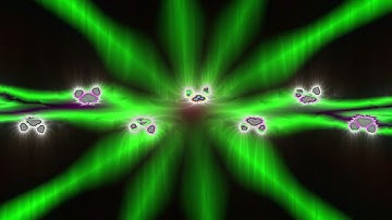 Abstract video synthesis loop 4K 60fps 36secs s0rr 094