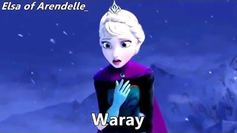 Disney Frozen - Let It Go (Unofficial Versions Multilanguage) [Third Version]