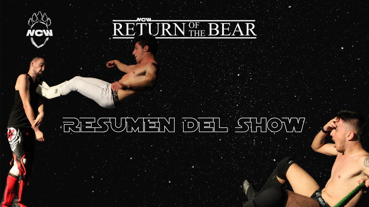 Resumen de "Return of the Bear" | North Coast Wrestling