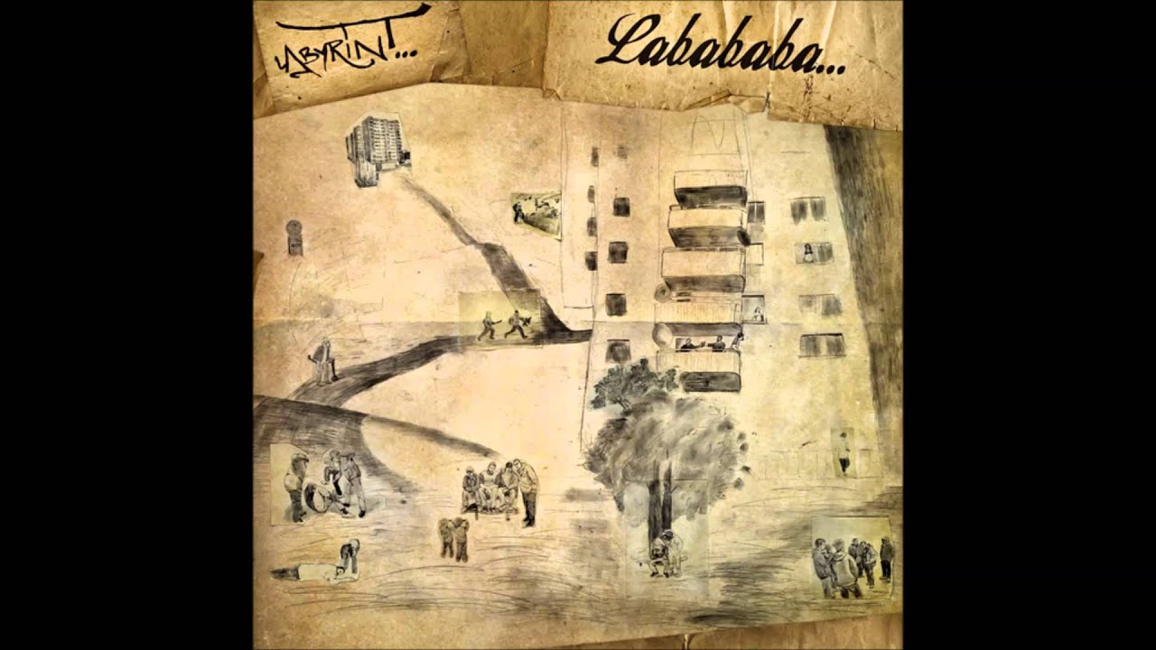 This Meckpaus Was Brought To You By Labababa - Labyrint