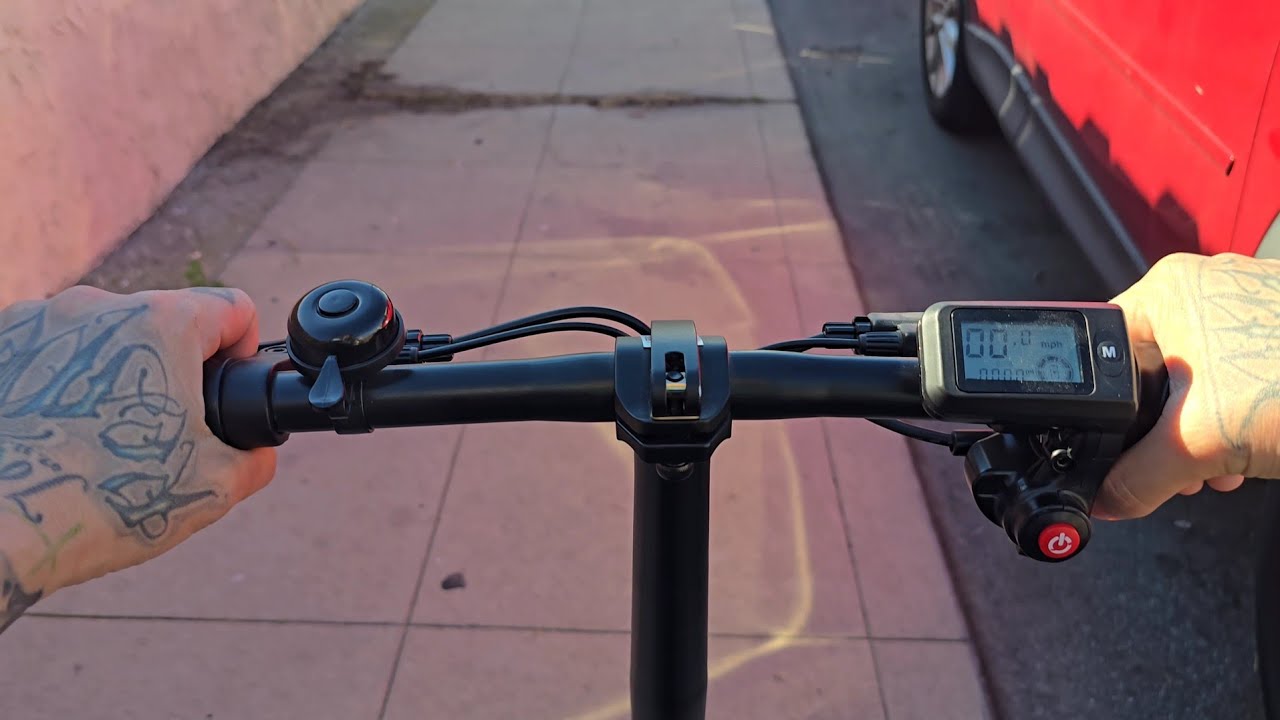 Riding around North Park and South Park, San Diego California 