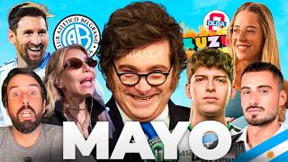 QUÉ PASÓ EN ARGENTINA EN MAYO 2026? | PepazX