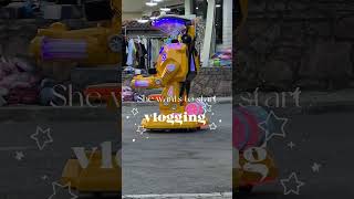 My First  vlogggingaestethic fyoupageviraltrending