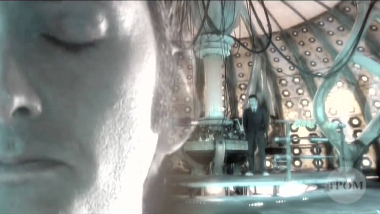 Doctor Who: Haven't We Said It All? (Doctor/Rose)