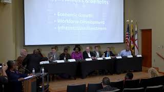 District 26 Community Dialogue on Data Centers — Full Event | Delegate Jamila J. Woods