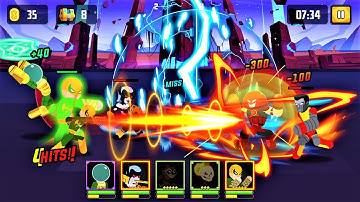 🐲 Idle Stickman Heroes Fight 🥊 GAMEPLAY (Android) | Early Access