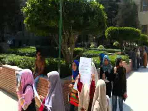 كلية التربية جامعة طنطا 25/3