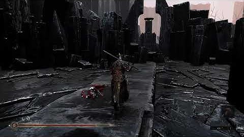 Mortal Shell - Eternal Narthex: Defeat Sester of The Order and Sublime Sester Gameplay PS4Pro (2020)