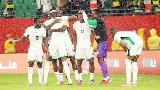Super Eagles intensify preparations for #2026WorldCupPlayoffs final #SoarSuperEagles.