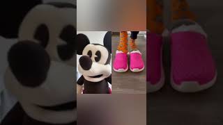 Mickey Mouse gets ANGRY #shorts