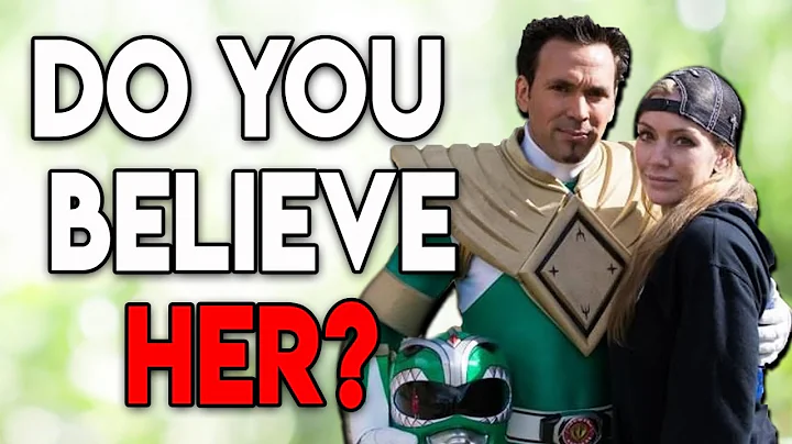 Jason David Frank's Wife Tammie Frank Reveals His ...