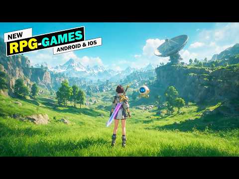 TOP 10 BEST RPG MOBILE GAMES OF JULY 2026! | Android & iOS