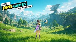 TOP 10 BEST RPG MOBILE GAMES OF JULY 2026! | Android & iOS screenshot 1