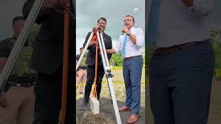 La VT3 es conexión, progreso y dignidad. ¡Las vías imprimen velocidad al desarrollo de Portoviejo!.