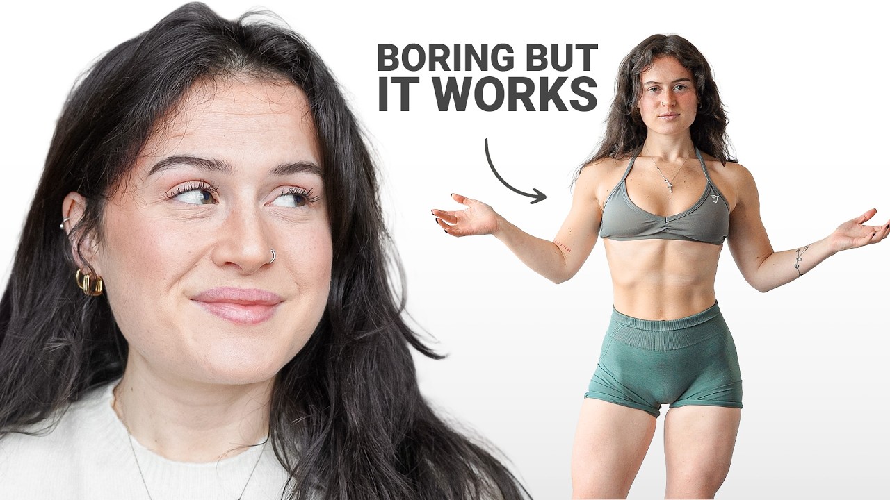 It’s Boring, But It Builds You An Aesthetic Physique