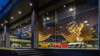 Sk Car Lounge Hyderabad Luxury | India biggest Super car showroom | Pre-owned Car Showroom|Hyderabad screenshot 1