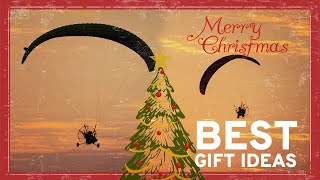 Top 10 Christmas Gift Ideas for a Paramotor Pilot