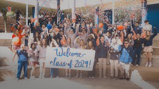 Congratulations Class of 2029! Welcome to La Salle!