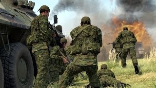 Arma 2 suicide bombing!