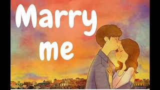 Download Lagu Will You Marry Me MP3 Will You Marry Me