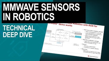 mmWave sensors in robotics: technical deep dive