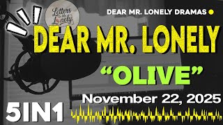 DEAR MR. LONELY 5IN1 | Ilocano Drama Based on True Stories - NOVEMBER 22, 2025 #letterstomrlonely