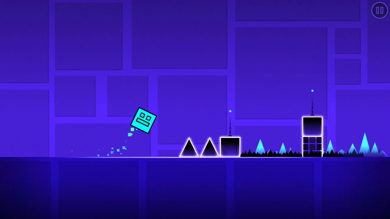 Geometry first try - YouTube