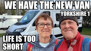 Collecting our new Consort Nova Motorhome.
Join us, Carol & Ken, as we head up to Leeds to collect our new Consort Motorhomes Nova. See how we get on moving in and spending our first night during stormy weather.
Links:
π‘ Buy us a coffee https://www.buymeacoffee.com/Lifeistooshort
π’ Equipment we use in the van https://www.amazon.co.uk/shop/lifeistooshort
π£ Help us grow by liking, subscribing & sharing π
π΅ Facebook https://www.facebook.com/lifeistooshortck
π Instagram https://instagram.com/lifeistooshort_campervan
We are Amazon affiliate members so if you purchase anything through the link we may receive a small % from the vendor but rest assured it will not cost you anymore.
πΆ About us πΆ
Welcome to our channel! Were Carol and Ken, retired professionals turned van life enthusiasts. We share our adventures across the UK and Europe in our trusty camper van, soon to be upgraded to a slightly larger model.
Our goal is to provide a relaxing, honest account of van life, with no scripted drama - just the real, day-to-day experiences of our travels. Many of our viewers find our content calming, and we hope you will too.
Were passionate about wild camping and love to share our knowledge and tips, from staying cool in the van to choosing the right toilet. Were always learning and look forward to sharing more insights when our new van arrives in January.
While we love the freedom of wild camping, we also enjoy supporting local businesses by indulging in delicious local food. Expect to see plenty of one-pan meals and restaurant visits in our videos.
We like historical sites, country homes, towns, villages, and the occasional city. We aim to share interesting facts and stories about the places we visit.
We post new videos every Friday at 6pm UK time, sometimes more often.
Our channel is perfect for armchair travelers, those considering a caravan or motorhome, or anyone looking to unwind after a stressful day. If this sounds like you, hit that subscribe button and join us on our journey. Your support, whether through watching our videos, subscribing, or contributing to our Buy Me a Coffee fund, helps to keep our adventures going. We appreciate every bit of it. β€οΈ
π΄ Contact us @ lifeistooshortwildcamper@gmail.com
This episode was filmed 22nd-24th January 2024.
#vanlife #lifeistooshort #consortmotorhomes #relaxing Collecting our new Consort Nova Motorhome.