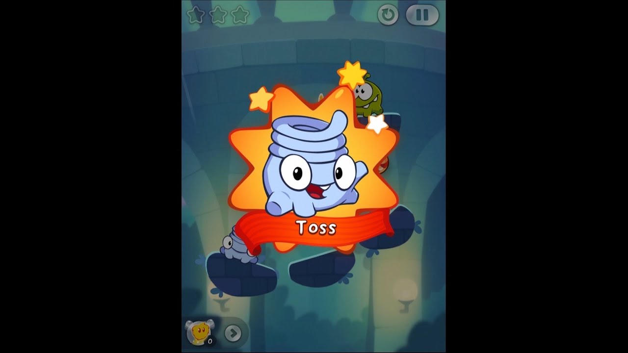 Cut The Rope 2 - City Park : All Level Walkthrough - Youtube