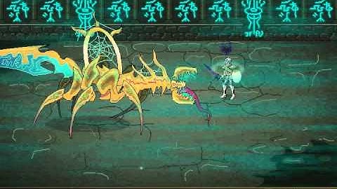 Super Special Z-Something Awesome: Mardek RPG Chapter 3 Keystones: Mardek Solo Annihilator:Karnos