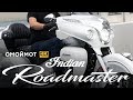 Indian Roadmaster 2018 | Мотоцикл Индиан обзор Омоймот