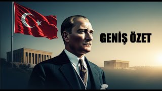 Atatürk Belgeseli - Gerçek Görüntülerle