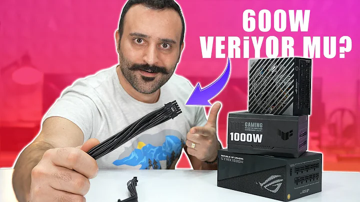 RTX 4090'ı Yakmak İçin Uğraştım! Asus ATX 3.0 İle 600 WATT Testi - 天天要闻