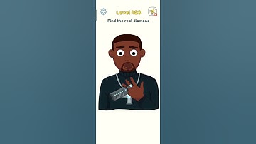 Dop 3 Level 423 Find the real diamond Displace One Part Say Games Shorts #gaming #dop3 #viralshorts