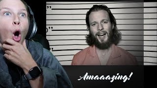 HOME FREE - FOLSOM PRISON BLUES | REACTION