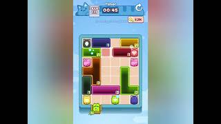 Drop the Cat! Level 111 Walkthrough