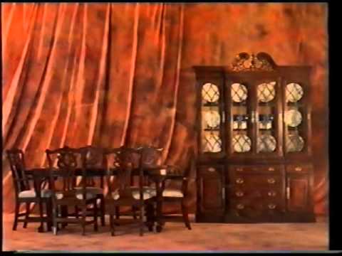 香港經典廣告1994Universal Furniture