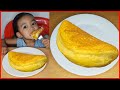 How To Make Super Eggs Omelette Recipe for Your Kids (ASMR) | Cooking Food