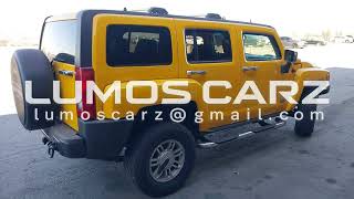 5GTDN136068140691 Hummer H3 2006
