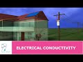 ELECTRICAL CONDUCTIVITY