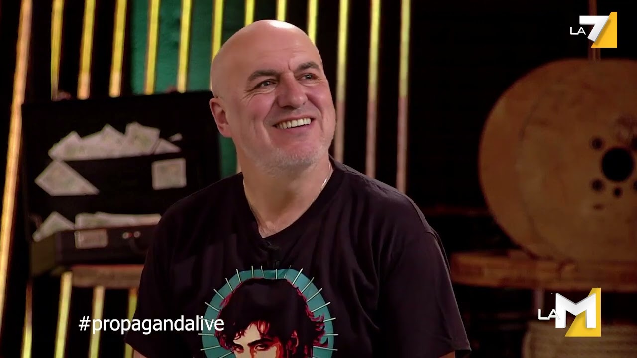 Ecco come sarebbe una Propaganda Live di destra: il documento di Marzilli