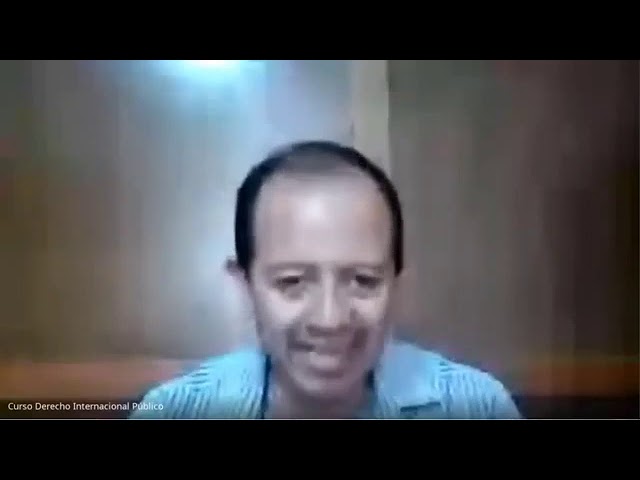 DERECHO INTERNACIONAL PUBLICO SEMANA 3