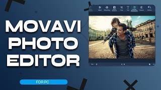 Movavi Photo Editor INSTALL | How to Get for PC/Laptop | Full Version 2026 screenshot 4