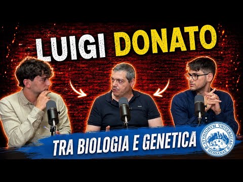 Video COVID-19, Hantavirus e Cellule Staminali: conversazione con un professore di genetica - Luigi Donato