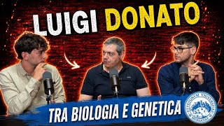 DNA, hereditary diseases and HANTAVIRUS - Luigi Donato tells his story screenshot 5
