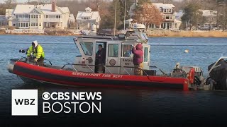Coast Guard searching for missing boater off Newburyport, Massachusetts