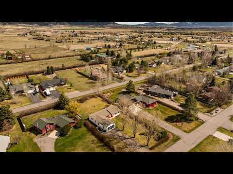 3210 East Hollyhock Drive, Belgrade, MT home video tour