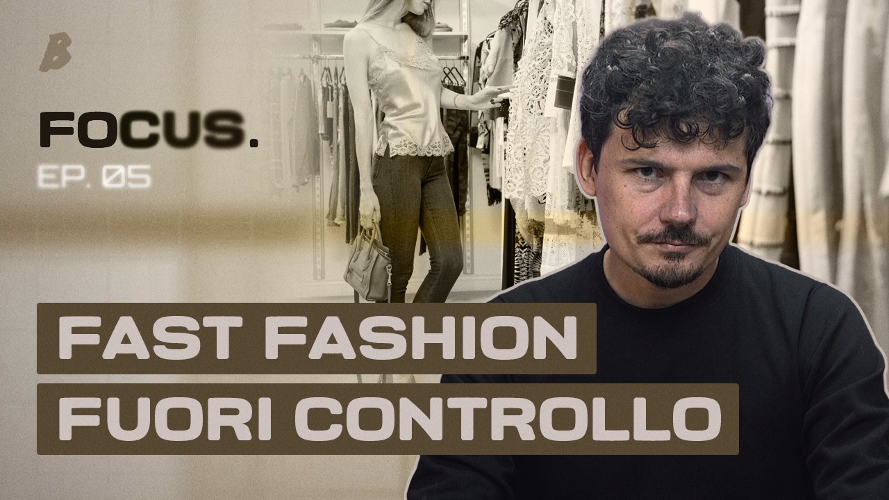Il fast fashion è ormai un fenomeno fuori controllo