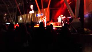 Dispatch Open Up Summerfest 2013