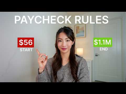 Use this Paycheck Routine every time you get paid in 2026!